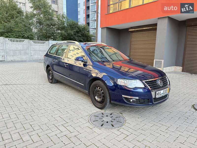 Volkswagen Passat 2008 Volkswagen Passat 2008