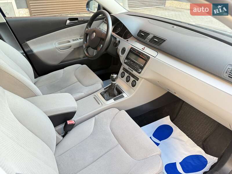 Универсал Volkswagen Passat 2008 в Каменец-Подольском фото 9 Универсал Volkswagen Passat 2008 в Каменец-Подольском