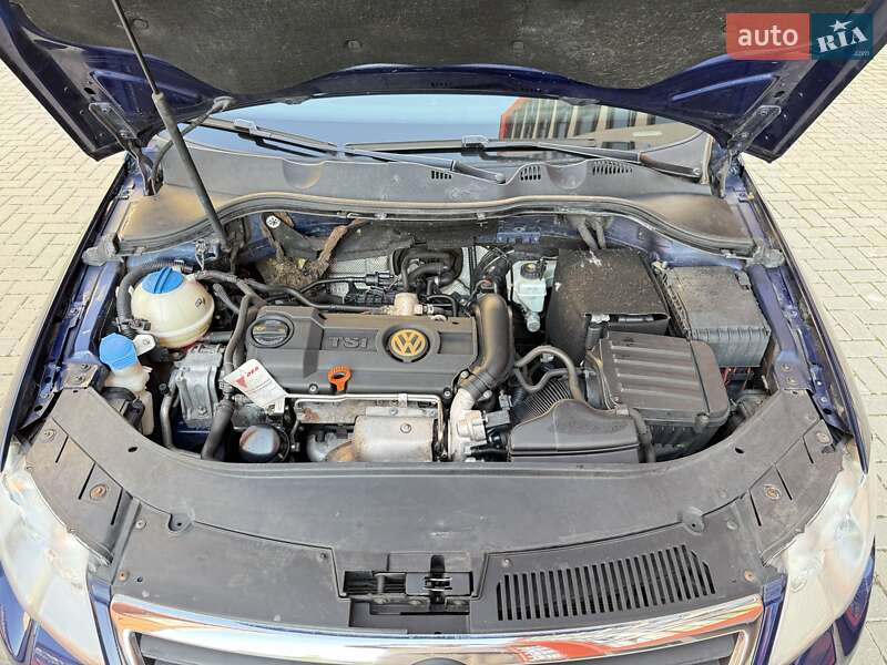 Универсал Volkswagen Passat 2008 в Каменец-Подольском фото 17 Универсал Volkswagen Passat 2008 в Каменец-Подольском