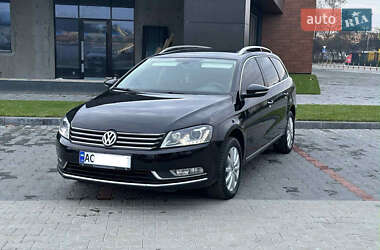 Универсал Volkswagen Passat 2011 в Рокосово