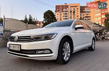 Универсал Volkswagen Passat 2015 в Тернополе