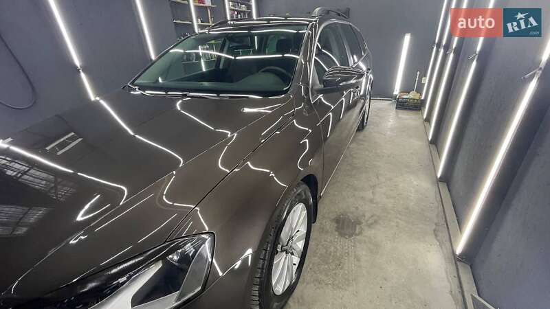 Универсал Volkswagen Passat 2012 в Луцке фото 17 Универсал Volkswagen Passat 2012 в Луцке