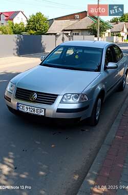 Седан Volkswagen Passat 2001 в 