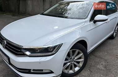 Универсал Volkswagen Passat 2016 в Броварах
