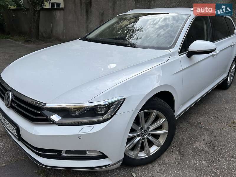 Volkswagen Passat 2016 Volkswagen Passat 2016