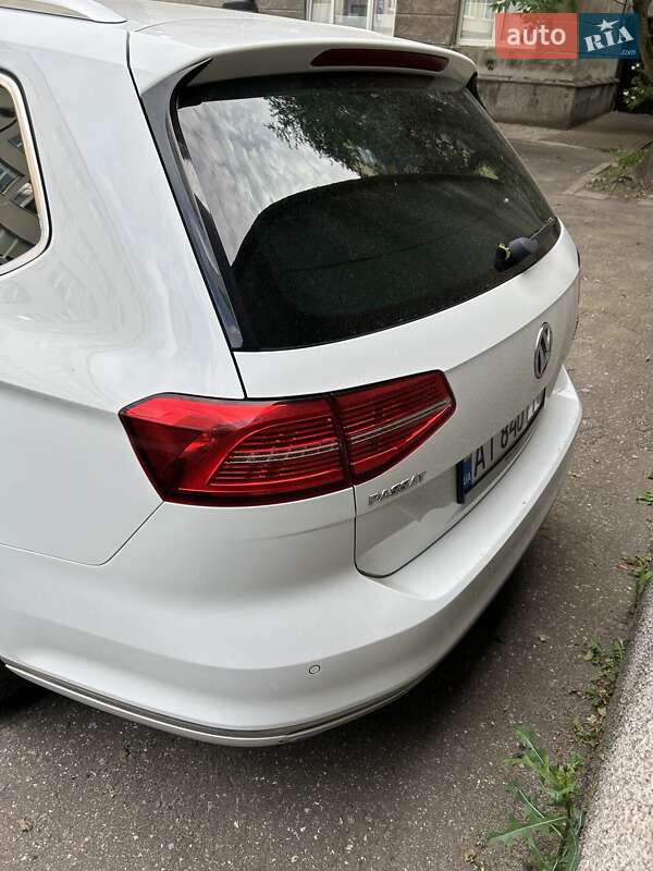 Универсал Volkswagen Passat 2016 в Броварах