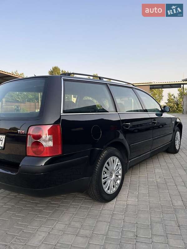 Універсал Volkswagen Passat 2001 в Білій Церкві