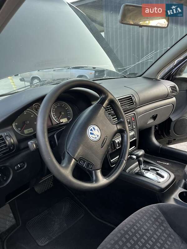 Універсал Volkswagen Passat 2001 в Білій Церкві