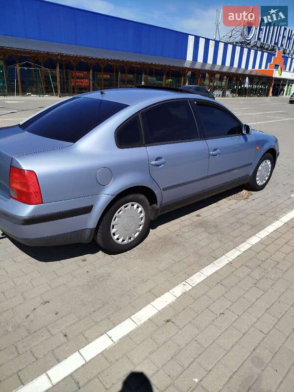 Седан Volkswagen Passat 1999 в Староконстантинове фото 4 Седан Volkswagen Passat 1999 в Староконстантинове