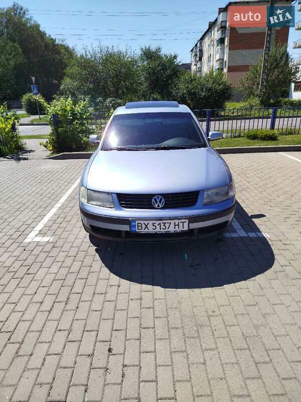 Седан Volkswagen Passat 1999 в Староконстантинове фото 25 Седан Volkswagen Passat 1999 в Староконстантинове