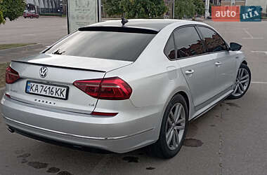 Седан Volkswagen Passat 2018 в 