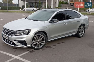 Седан Volkswagen Passat 2018 в 