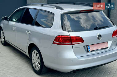 Универсал Volkswagen Passat 2011 в 