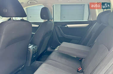 Универсал Volkswagen Passat 2011 в 