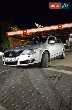 Універсал Volkswagen Passat 2008 в Вінниці
