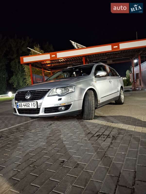 Volkswagen Passat 2008