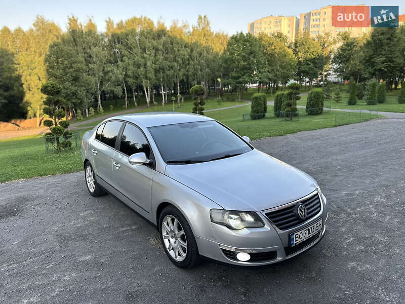 Volkswagen Passat 2007
