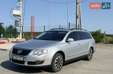 Універсал Volkswagen Passat 2006 в Дніпрі