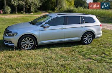 Универсал Volkswagen Passat 2016 в Харькове