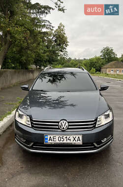 Универсал Volkswagen Passat 2011 в Бершади