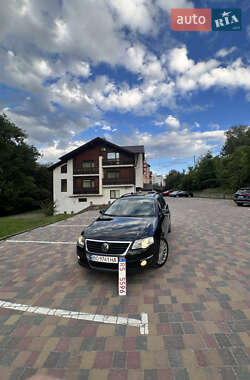 Универсал Volkswagen Passat 2009 в Тернополе