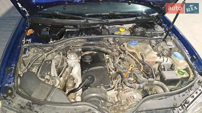 Универсал Volkswagen Passat 1999 в Александровке