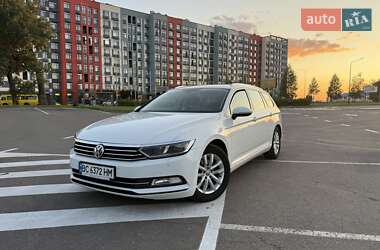 Универсал Volkswagen Passat 2015 в 