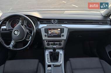 Универсал Volkswagen Passat 2015 в 