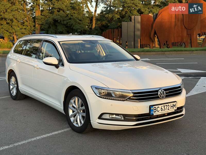 Volkswagen Passat 2015