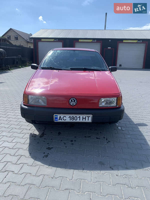 Volkswagen Passat 1989