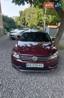 Седан Volkswagen Passat 2013 в Вінниці