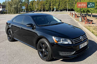 Седан Volkswagen Passat 2012 в Запорожье