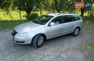 Универсал Volkswagen Passat 2007 в Харькове