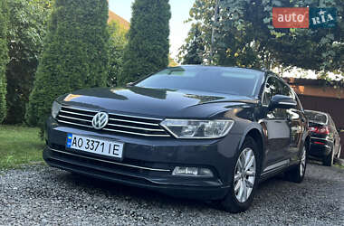 Универсал Volkswagen Passat 2017 в Иршаве