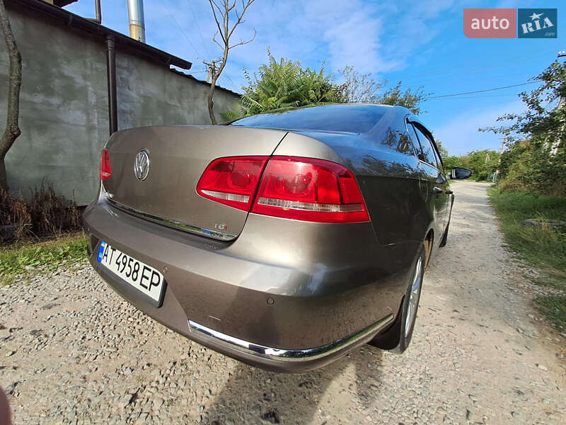 Седан Volkswagen Passat 2011 в Ивано-Франковске фото 12 Седан Volkswagen Passat 2011 в Ивано-Франковске