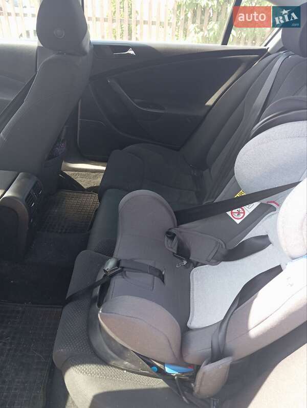 Седан Volkswagen Passat 2007 в Сторожинце