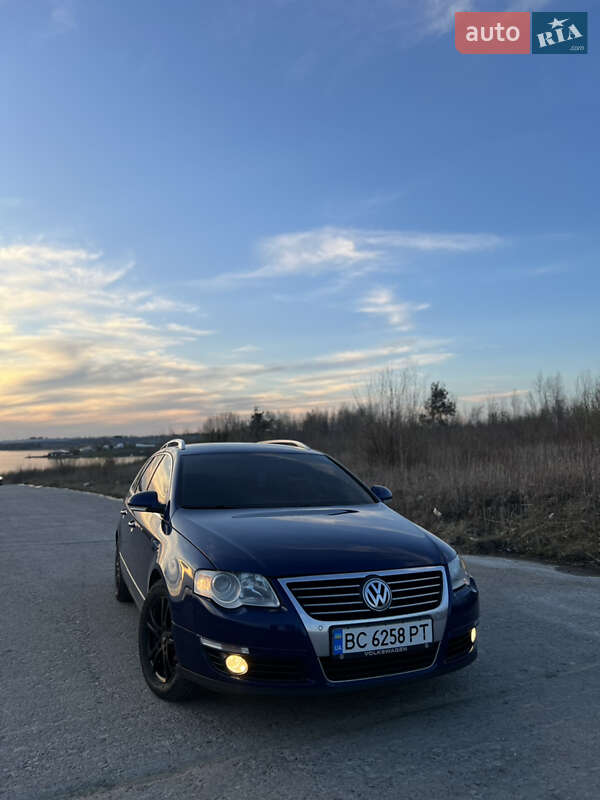 Volkswagen Passat 2009