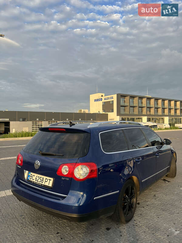 Универсал Volkswagen Passat 2009 в Львове фото 5 Универсал Volkswagen Passat 2009 в Львове