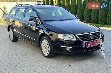 Універсал Volkswagen Passat 2007 в Умані