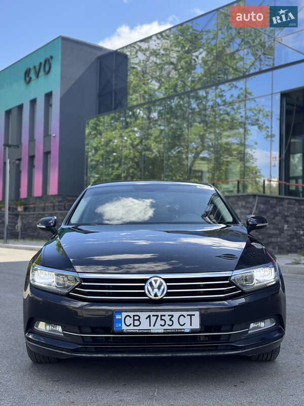 Седан Volkswagen Passat 2015 в Чернигове фото 2 Седан Volkswagen Passat 2015 в Чернигове