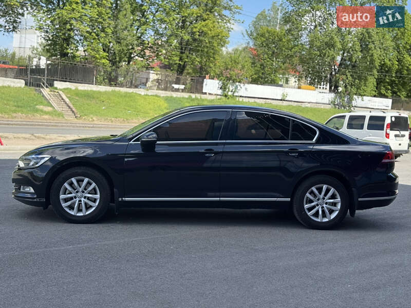 Седан Volkswagen Passat 2015 в Чернигове фото 6 Седан Volkswagen Passat 2015 в Чернигове