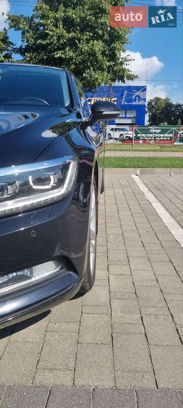 Седан Volkswagen Passat 2015 в Хмельницькому