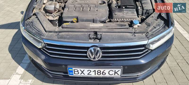 Седан Volkswagen Passat 2015 в Хмельницькому