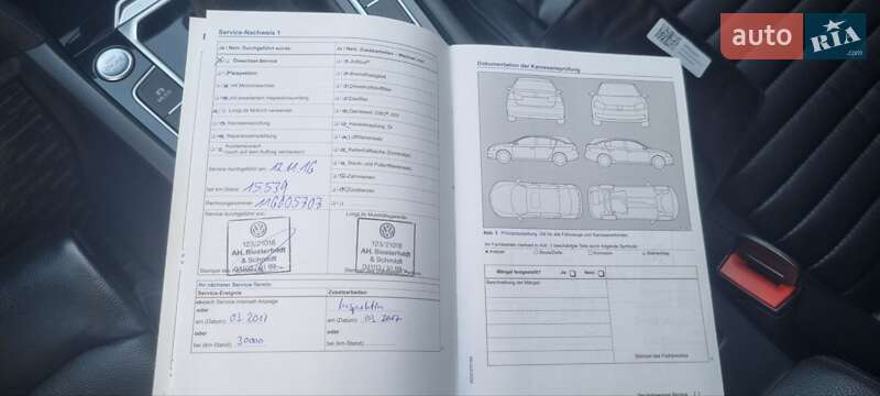 Седан Volkswagen Passat 2015 в Хмельницькому