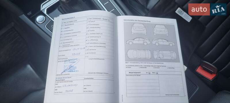 Седан Volkswagen Passat 2015 в Хмельницькому