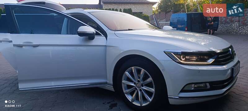 Универсал Volkswagen Passat 2019 в Волочиске