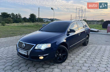 Универсал Volkswagen Passat 2008 в Черновцах