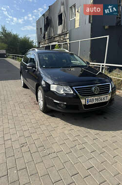 Универсал Volkswagen Passat 2007 в Краматорске
