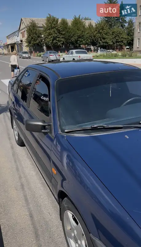Volkswagen Passat 1996 VIN WVWZZZ3AZTB054069 фото оголошення 16 з 50