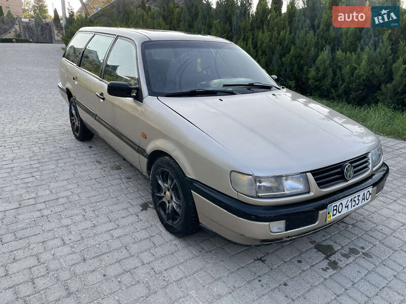 Volkswagen Passat 1994